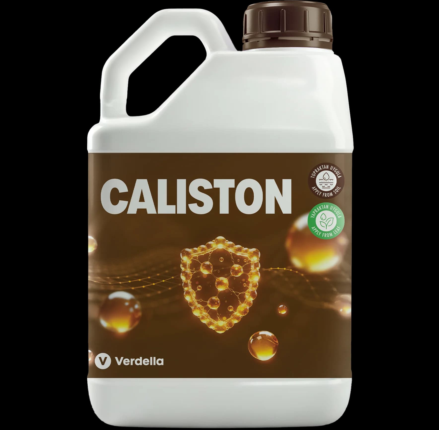 Caliston meyve kalite destekleyici ürün ambalajı
