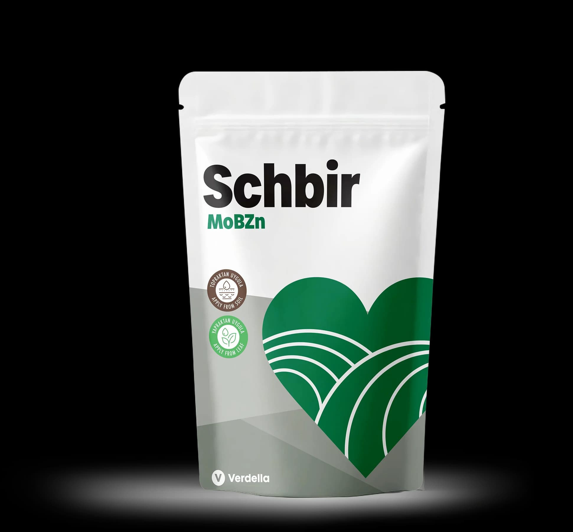 Schbir mikro element ürünü ambalajı